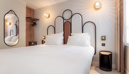 Habitación estándar doble