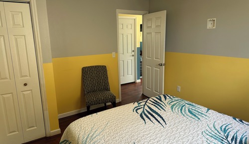 Apartamento Signature, 2 habitaciones, cocina básica, planta baja