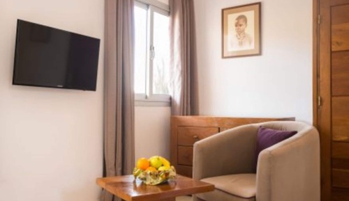 Habitación estándar