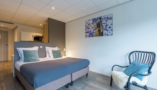 Estudio (30m2 Studio )