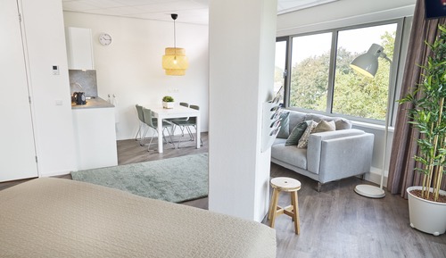 Apartamento (65m2 Two Room Apartment)