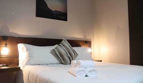 Habitación cuádruple estándar