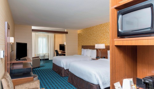 Estudio, varias camas (Mobility Accessible, Tub)