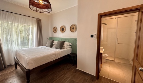 Habitación clásica con 2 camas individuales