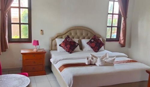 Habitación clásica doble