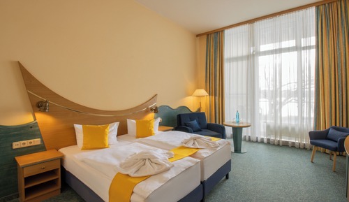 Habitación Confort doble