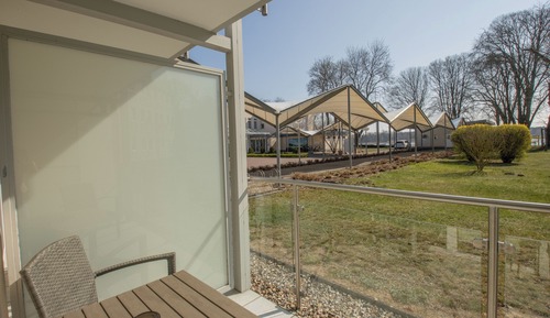 Habitación estándar doble