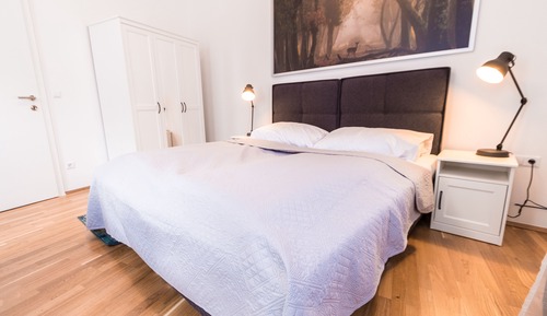 Apartamento Deluxe, 2 habitaciones, cocina