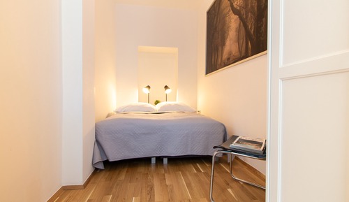 Apartamento exclusivo, 2 camas de matrimonio, cocina