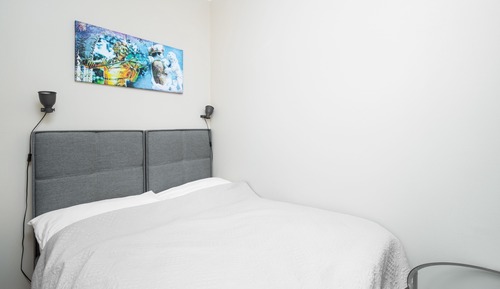 Apartamento Confort, 2 habitaciones, cocina