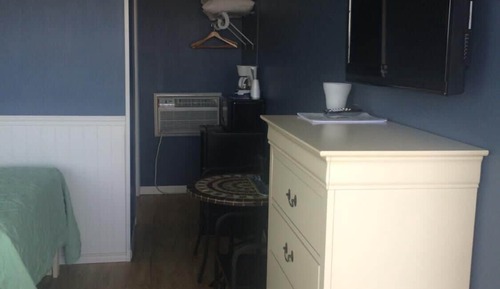 Habitación estándar, 1 cama de matrimonio