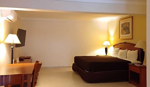 Habitación estándar, 1 cama de matrimonio grande, no fumadores