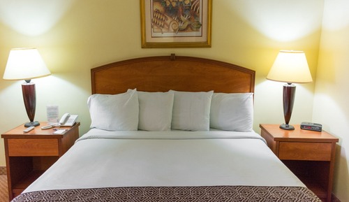 Habitación estándar, 1 cama de matrimonio grande, no fumadores