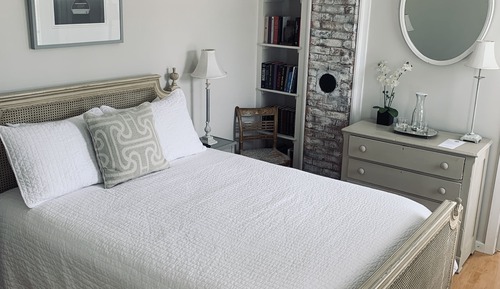 Habitación, 1 cama de matrimonio (Downstairs)