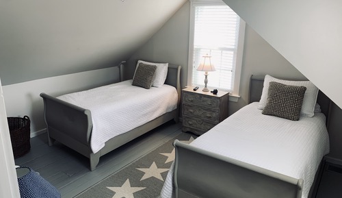 Habitación, 2 habitaciones (Upstairs)