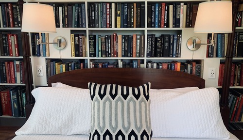 Habitación, 1 cama de matrimonio grande (Downstairs)