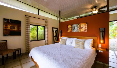 Deluxe Casita, 1 King Bed Heliconia