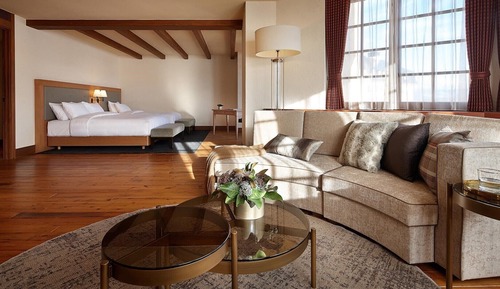 Habitación Premier con 2 camas individuales