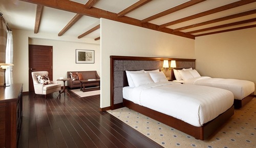 Suite estudio Deluxe