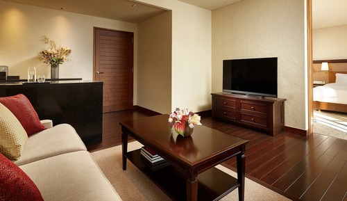 Suite estudio Deluxe