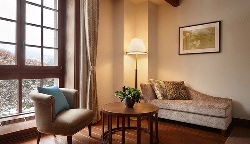 Habitación Deluxe con 2 camas individuales, 2 camas dobles