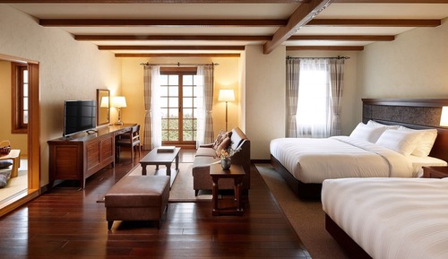 Suite estudio Deluxe