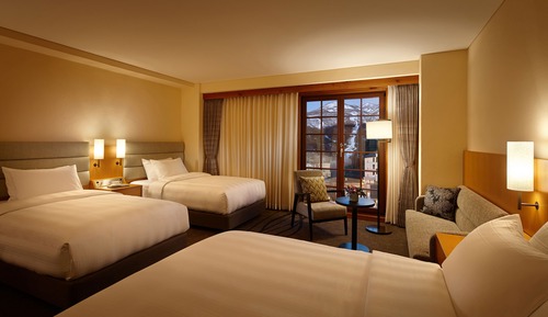 Habitación triple familiar (Arai)