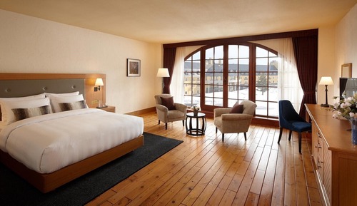 Habitación Deluxe doble