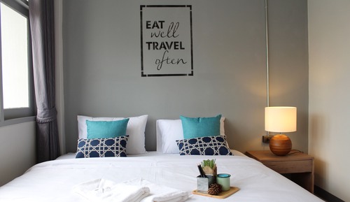 Habitación estándar doble