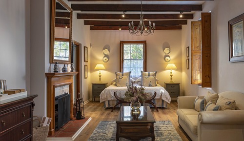 Habitación doble, 1 cama de matrimonio grande