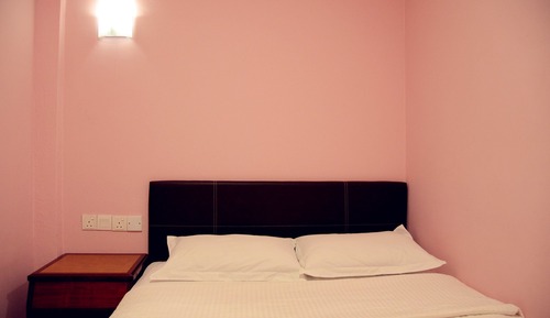 Habitación estándar, 1 cama de matrimonio