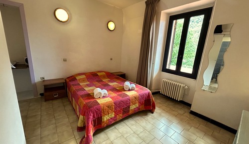 Habitación estándar doble