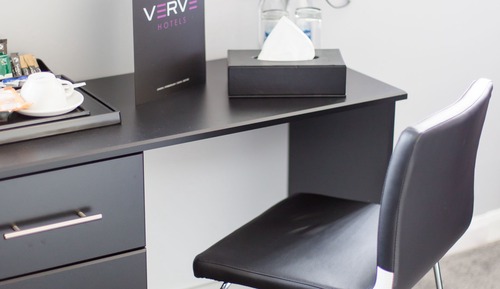 Habitación estándar doble, baño privado