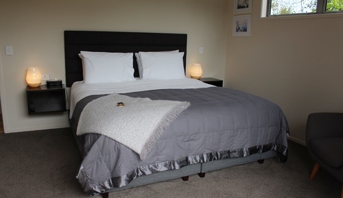 Villa de lujo, 1 habitación