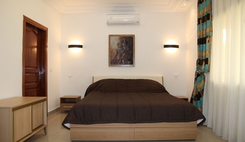 Villa Deluxe, 3 habitaciones, vistas a la piscina