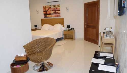 Habitación Deluxe doble