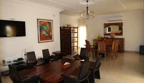 Villa Deluxe, 1 habitación