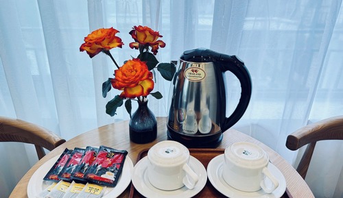 Habitación cuádruple Deluxe