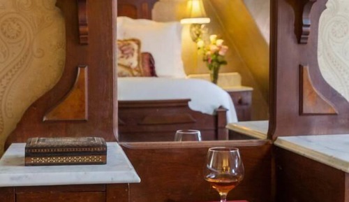 Habitación, 1 cama de matrimonio