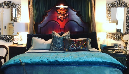 Habitación de lujo doble, 1 cama de matrimonio