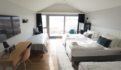 Habitación familiar