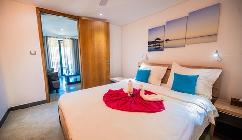 Privilege Room, upper floor