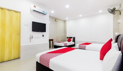 Suite familiar, 1 habitación