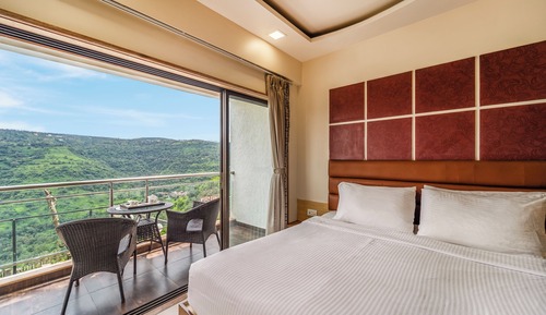 Habitación Premier, vistas a la montaña