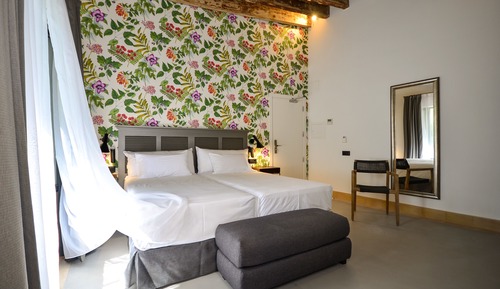 Habitación doble superior