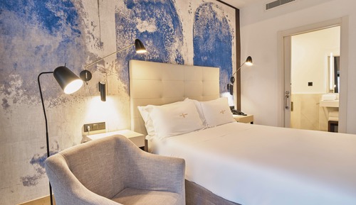 Habitación estándar doble