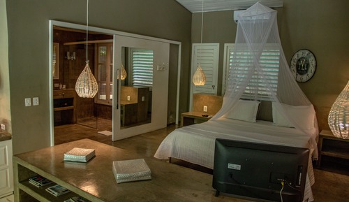 Cabaña exclusiva, 1 habitación