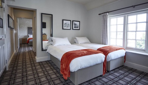 Habitación familiar