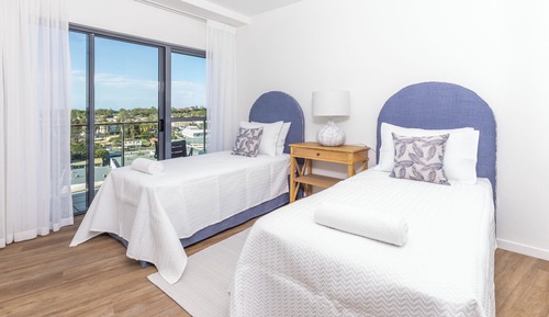 3 Bedroom Apartment - Penthouse