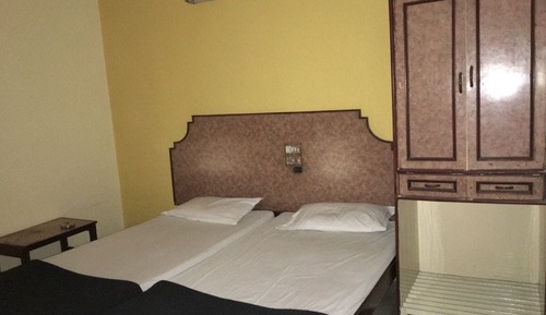 Habitación estándar doble